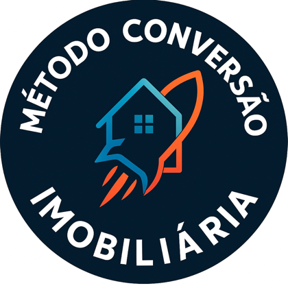Selo Método Conversão Imobiliária